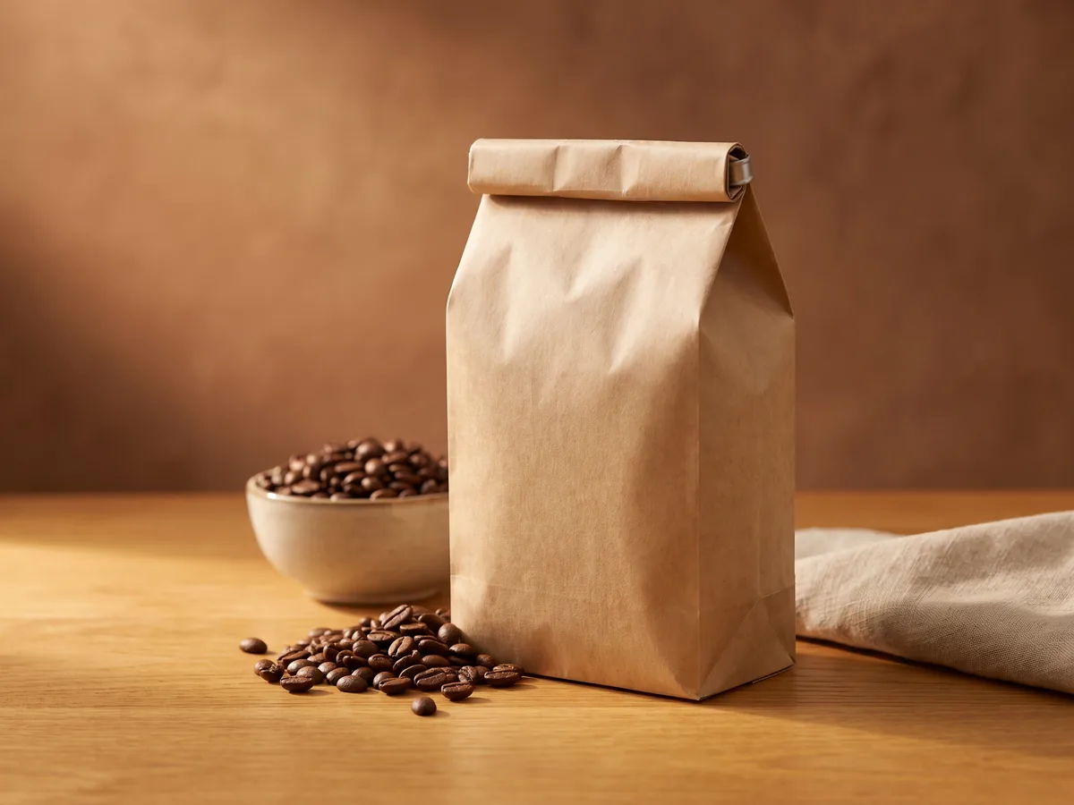 Bag of Coffee