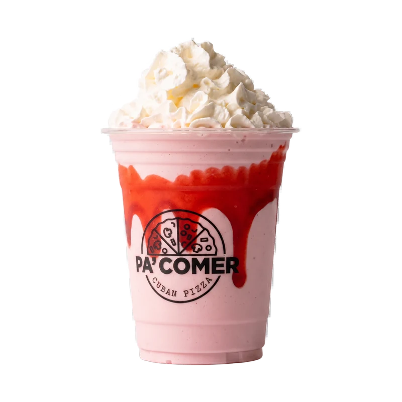 Strawberry Shake