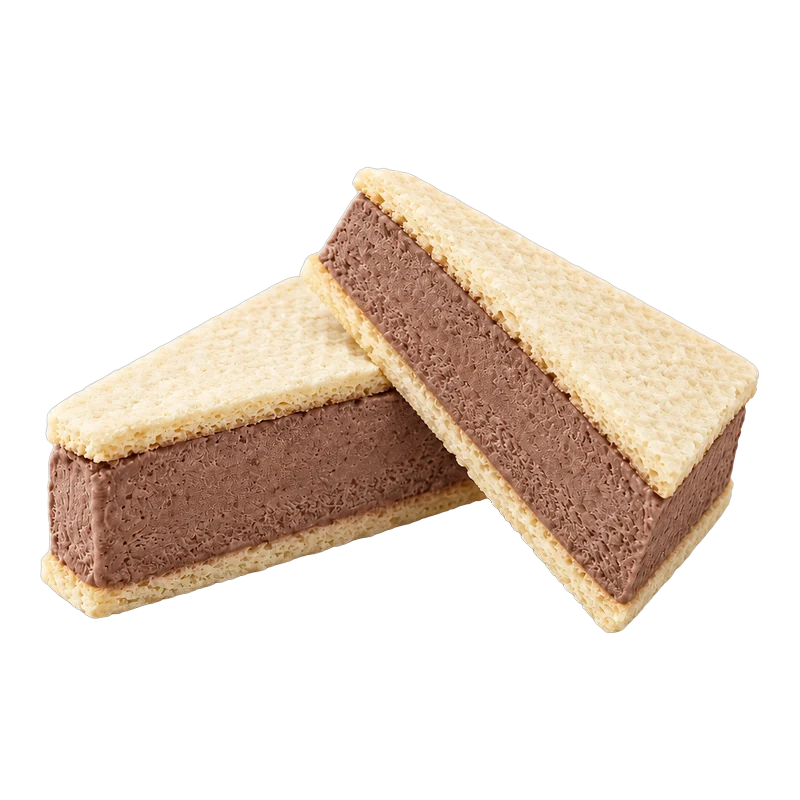 Chocolate Ice-Cream Bite
