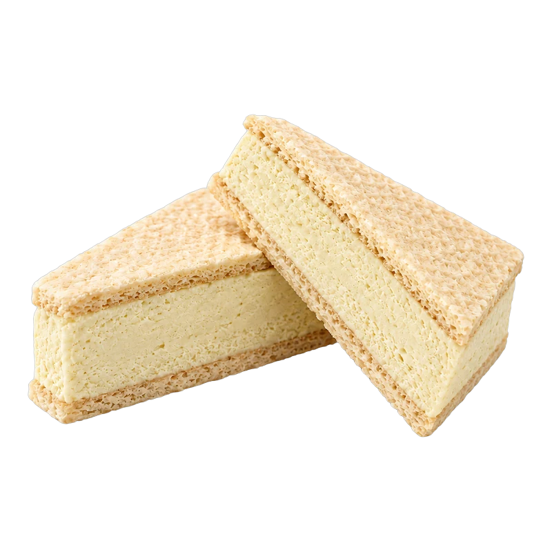 Mantecado Ice-Cream Bite