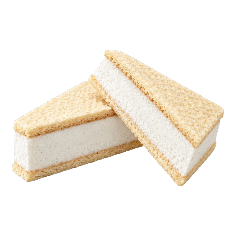 Vanilla Ice-Cream Bite