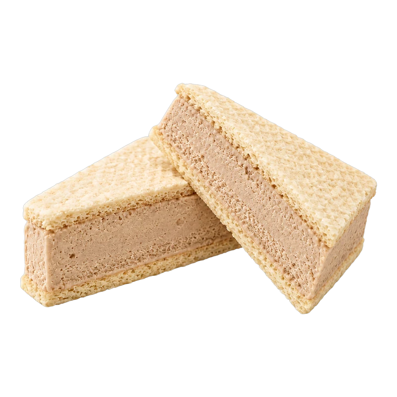 Dulce de Leche Ice-Cream Bite