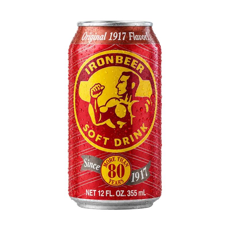 Ironbeer