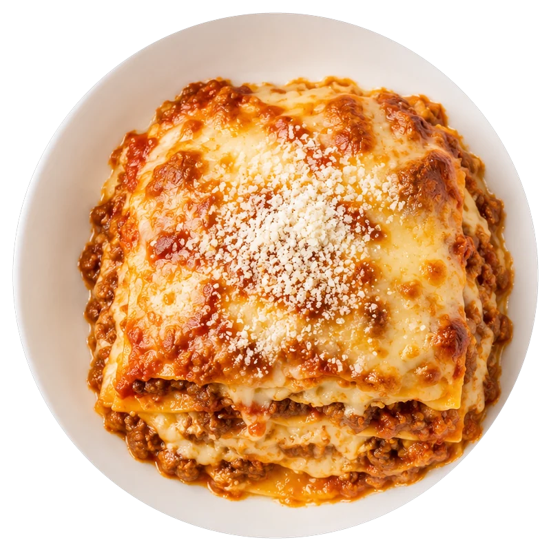 Beef Lasagna