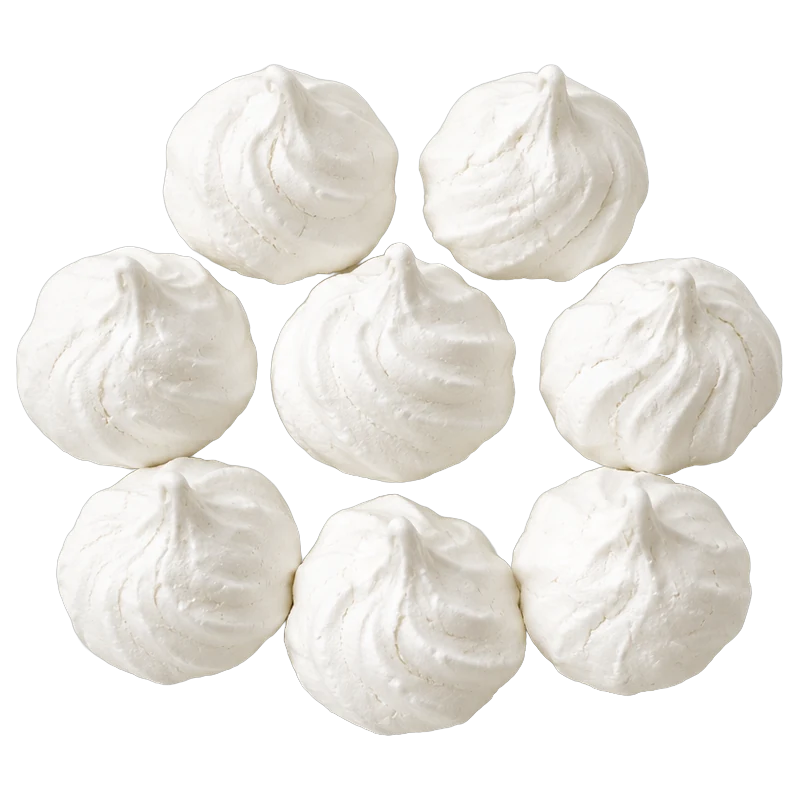 Merenguitos (12 pieces)