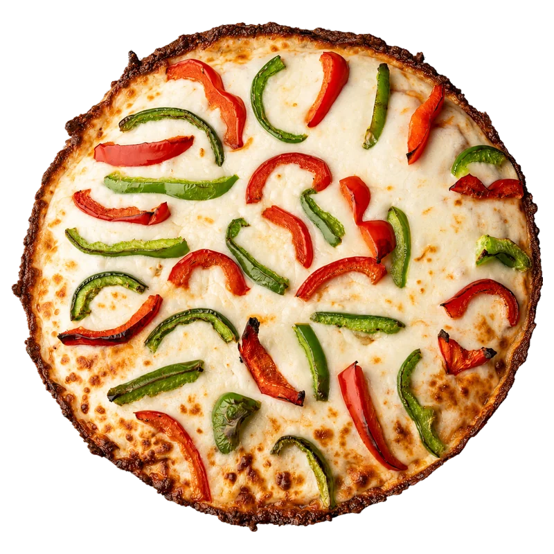Sweet Pepper Pizza