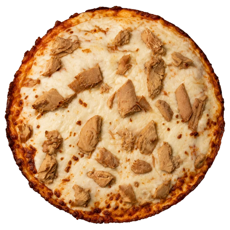 Tuna Pizza