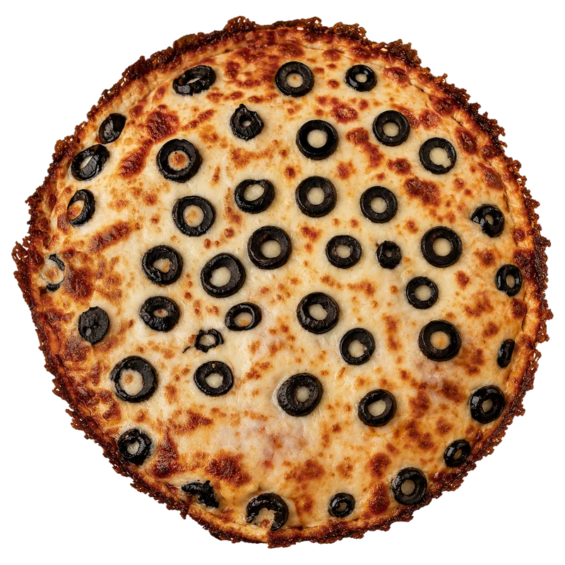 Black Olive Pizza
