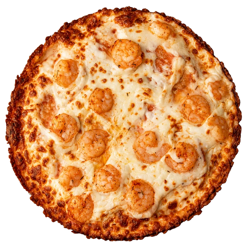Shrimp Pizza