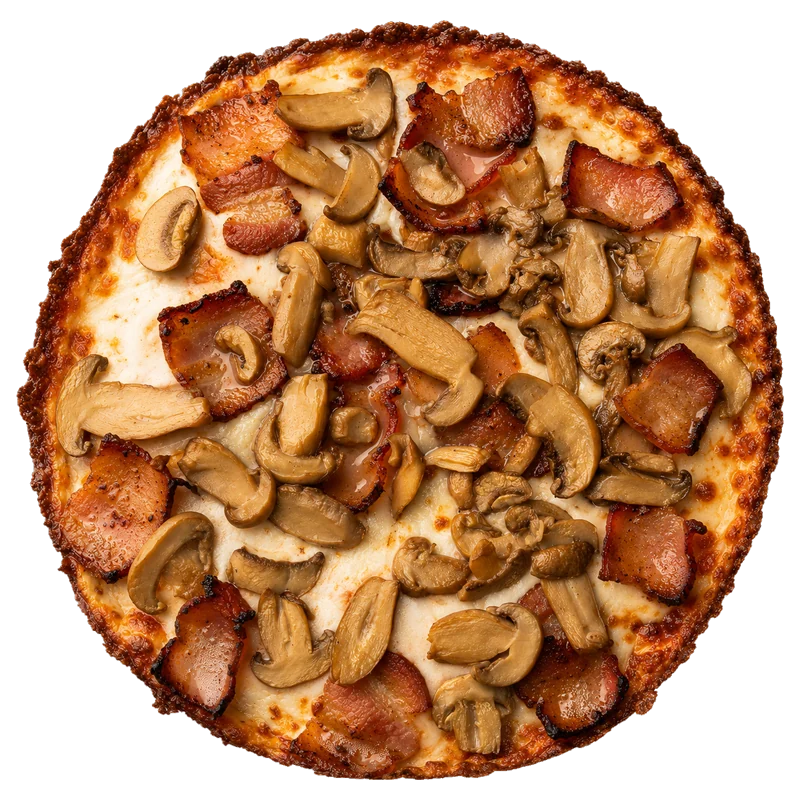 Carbonara Pizza