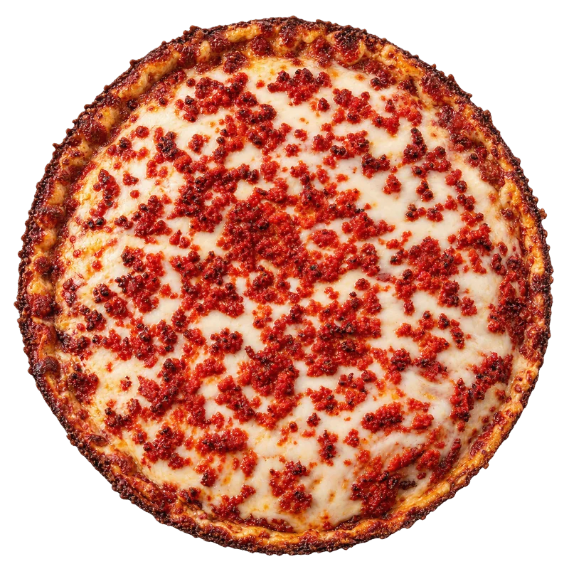 Chorizo Pizza