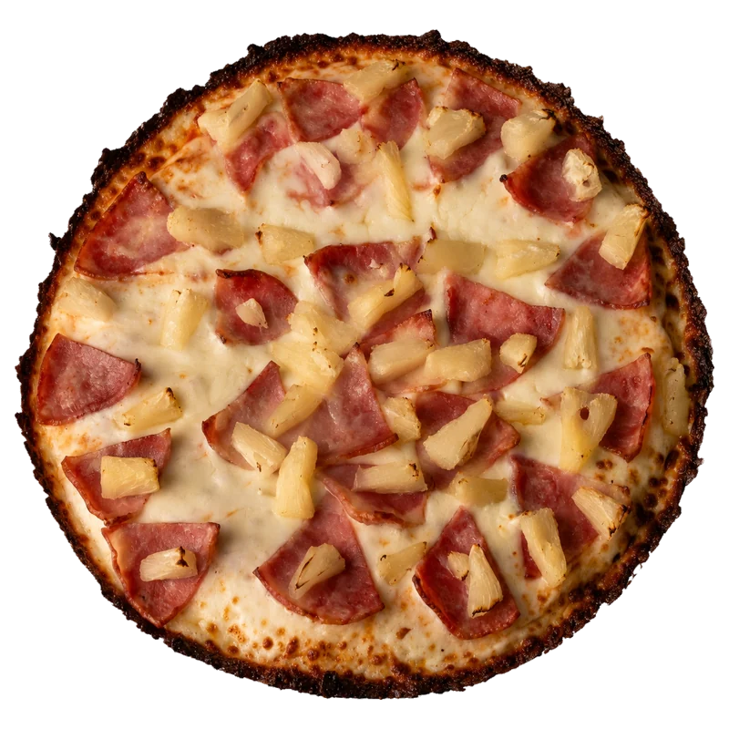 Hawaiian Pizza
