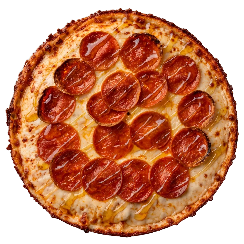 Hot Honey Pizza
