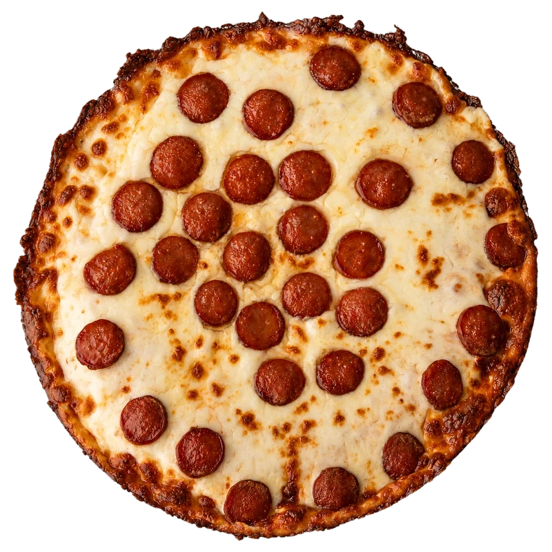 Sausage Pizza