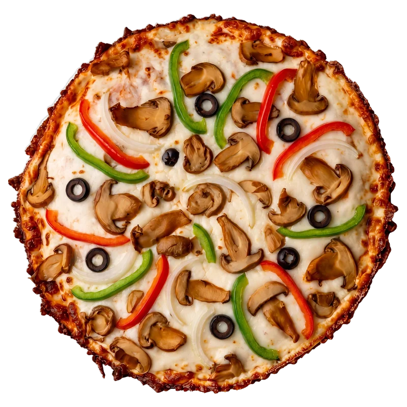 Veggie Pizza