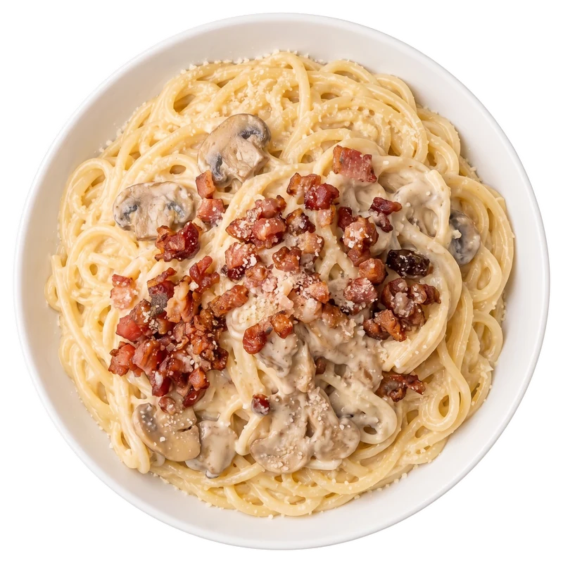 Spaghetti Carbonara