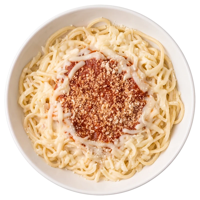 Neapolitan Spaghetti